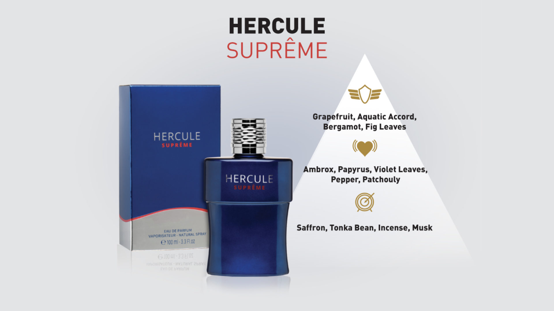 Hercule Supreme